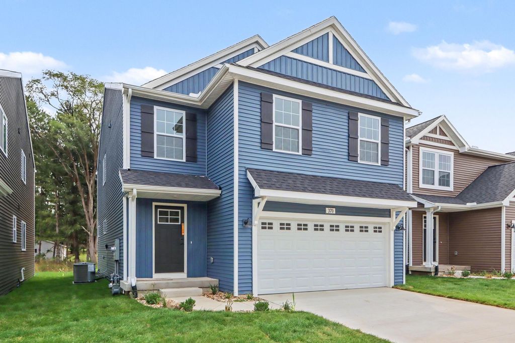 370 Sherman Street, Allegan city