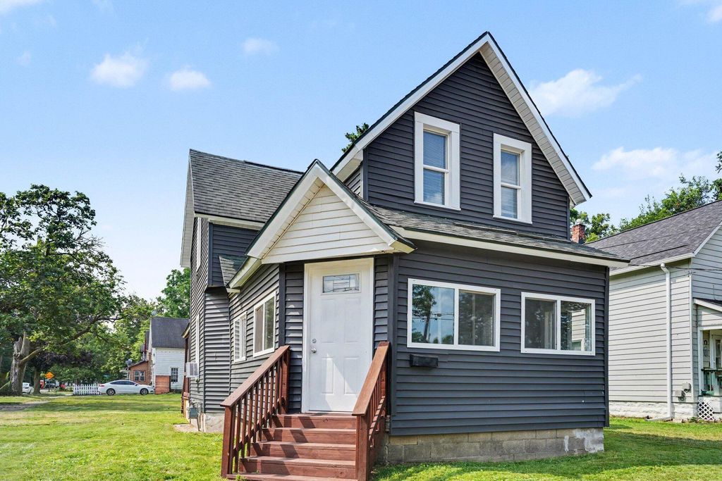 1340 E Vine Street, Kalamazoo city