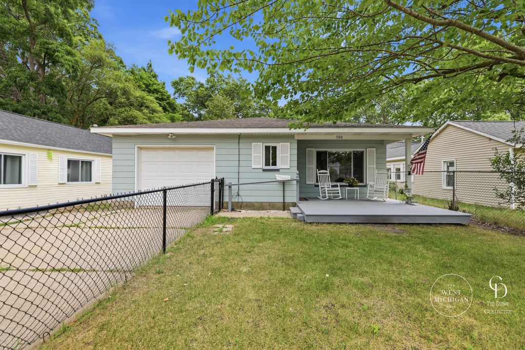 580 West Street, Muskegon charter township