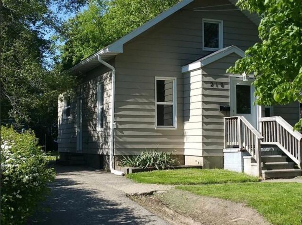 210 Dunlap Street, Lansing city