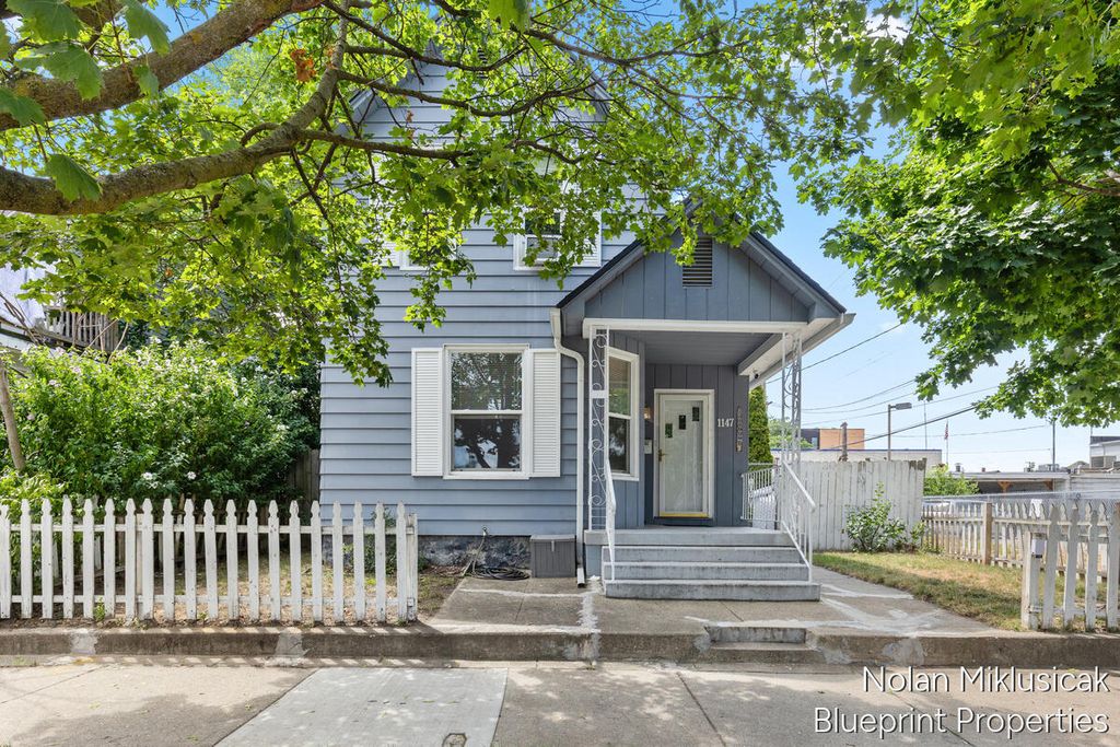 1147 Jennette Avenue Nw, Grand Rapids city