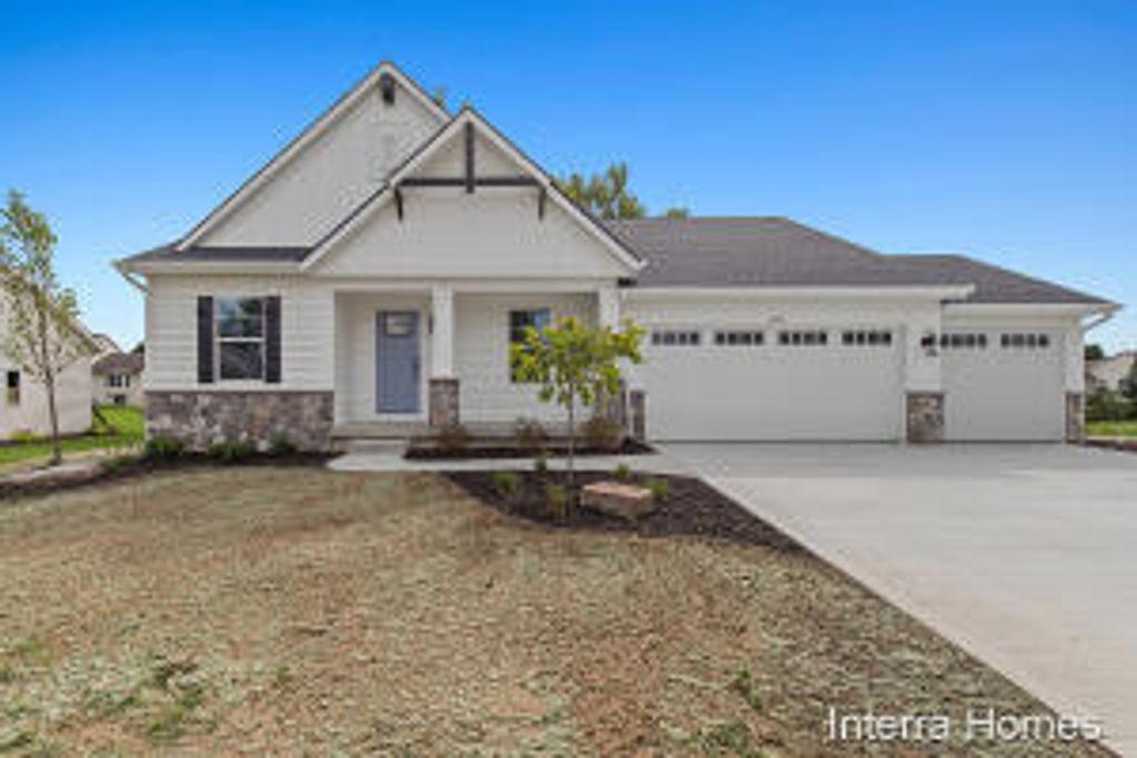 3858 Ambrosia Drive Sw Unit: 153, Walker city