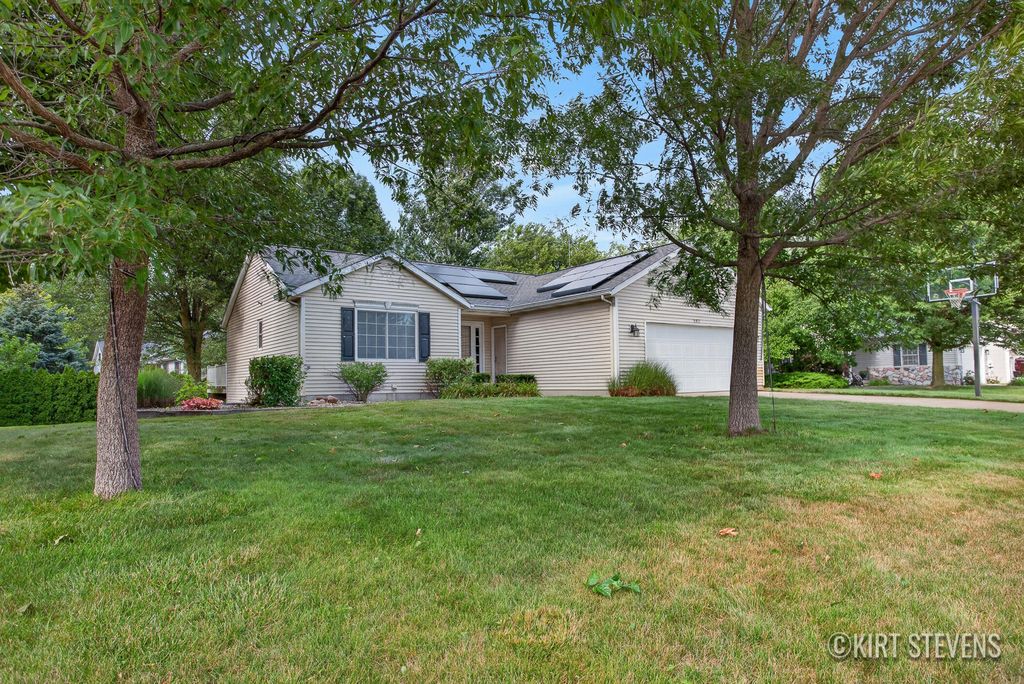 5911 Frostline Drive, Allendale charter township