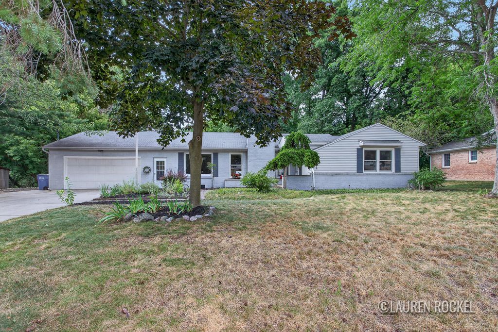3121 Baker Park Drive Se, Grand Rapids city
