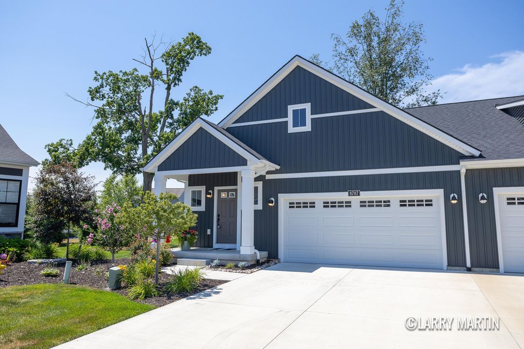 8787 Brayridge Drive, Georgetown charter township