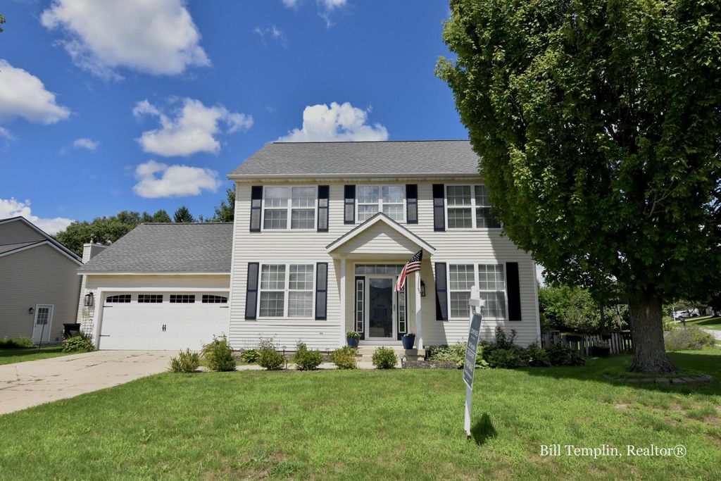 5641 Barcroft Drive Sw, Wyoming city