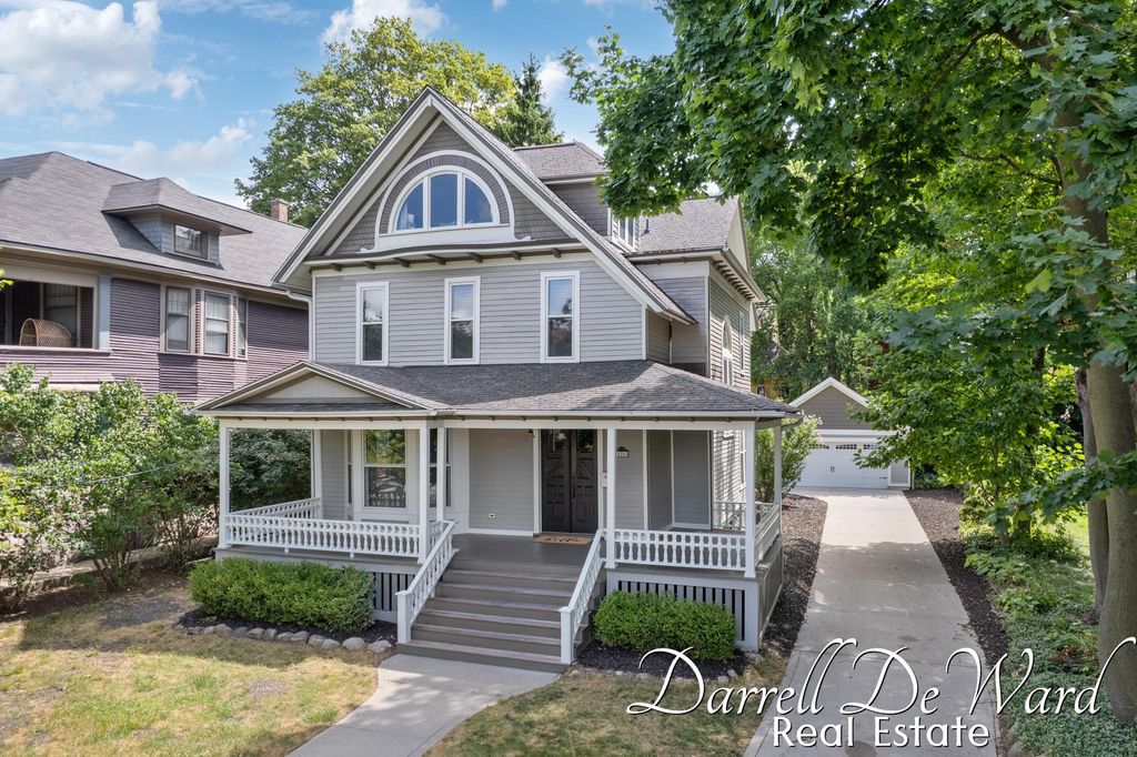 426 Lafayette Avenue Se, Grand Rapids city