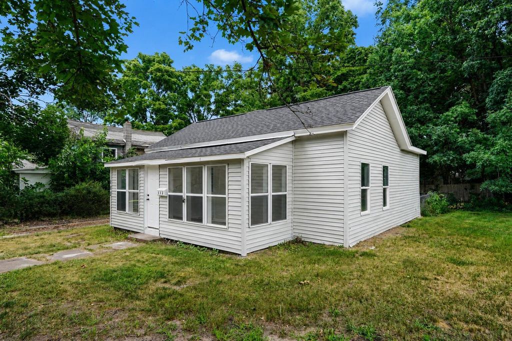 112 S Irving Street, Greenville city