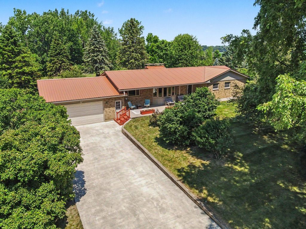 100 W Musgrove Highway, Odessa township