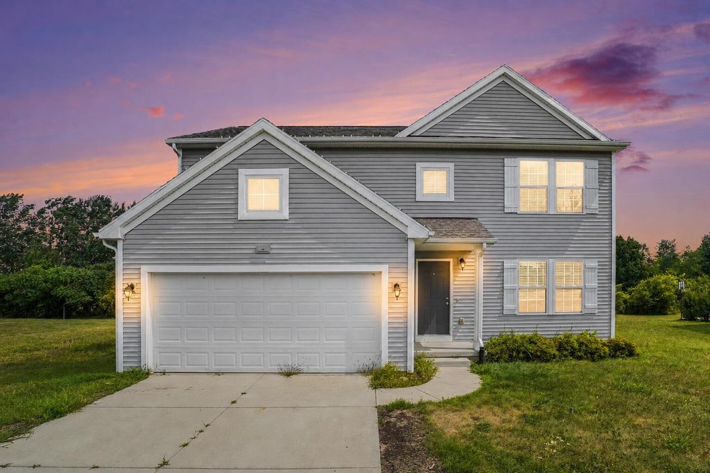 334 Saddlebrook Drive, Genesee charter township