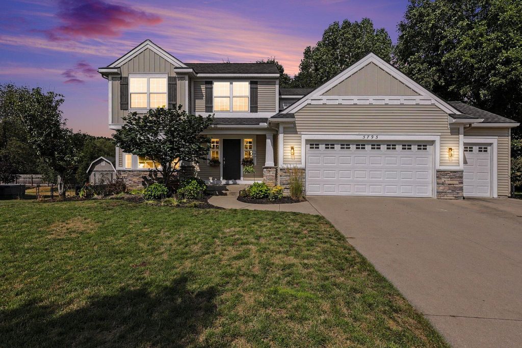 5793 Jamail Drive Ne, Plainfield charter township