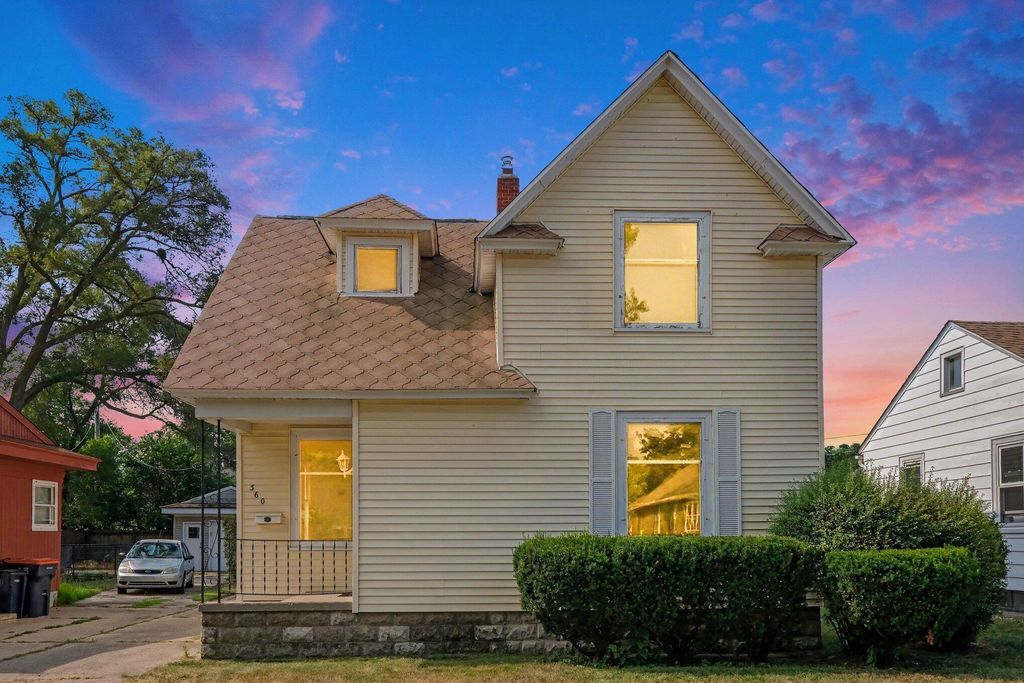 360 W 18th Street, Holland city