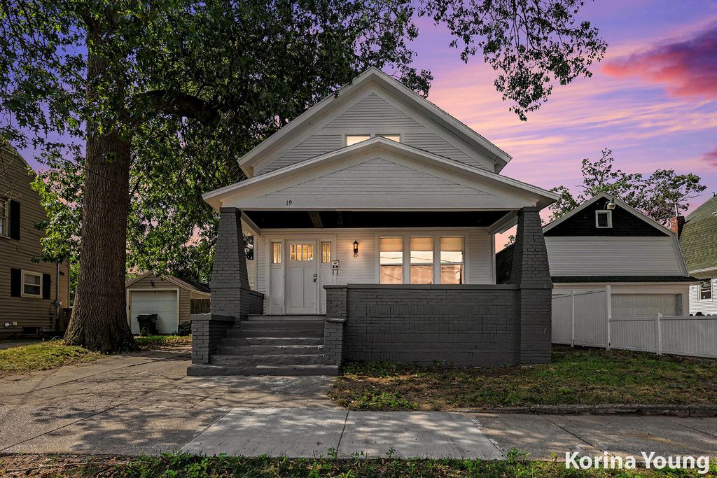 19 Irwin Avenue, Muskegon city