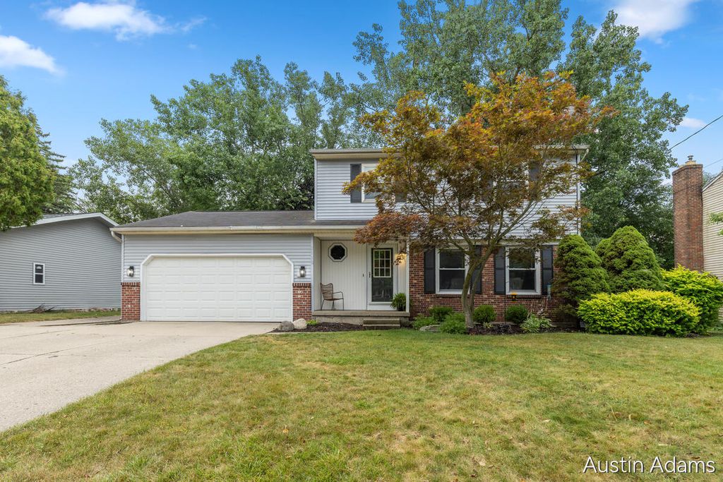 2110 Fawnwood Drive Se, Kentwood city
