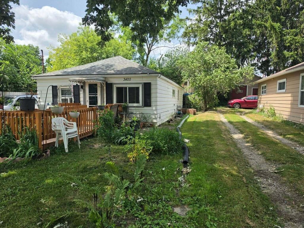 3420 Burchfield Drive, Lansing city