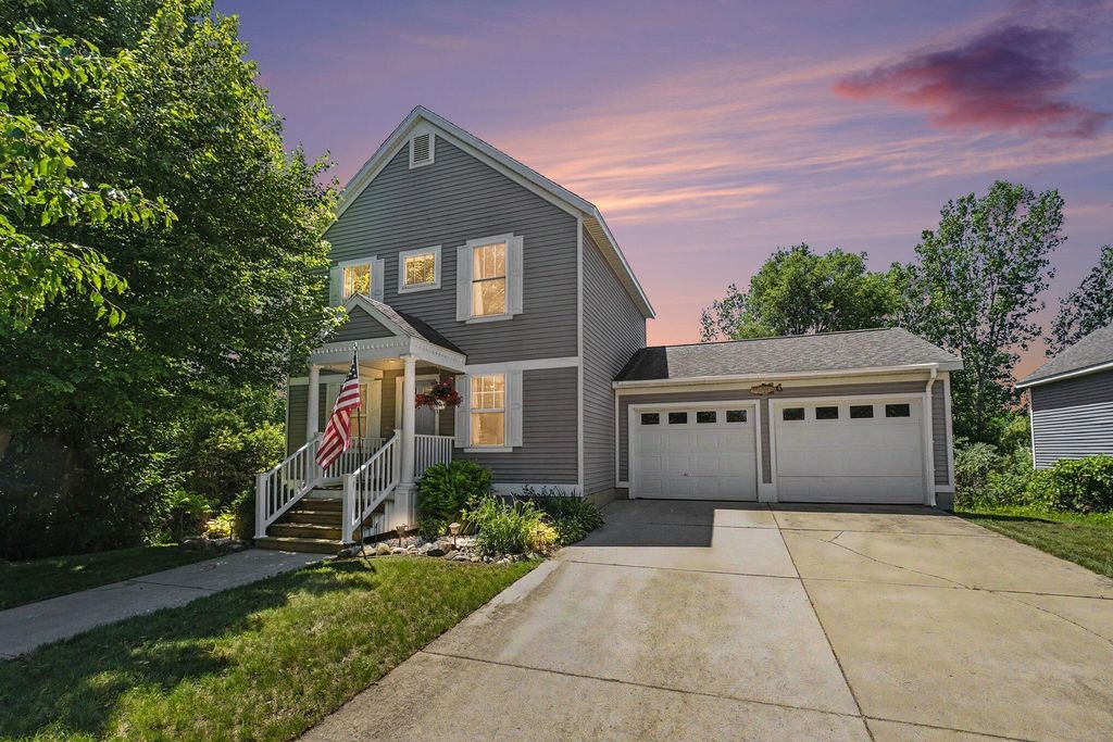 10861 Constant Drive, Allendale charter township