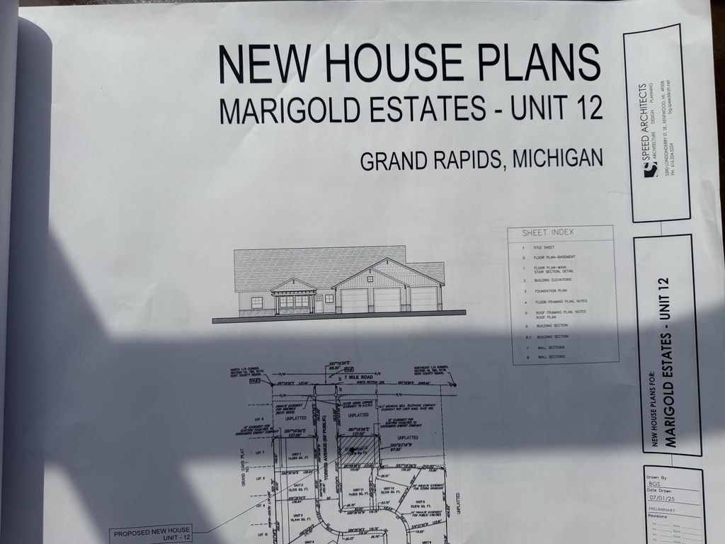 5982 Torres Avenue, Plainfield charter township
