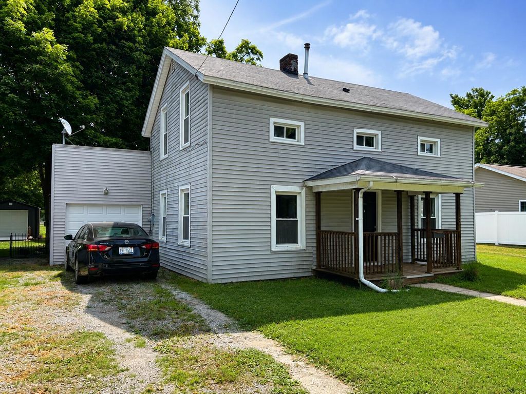 316 N Pearl Street, Tecumseh
