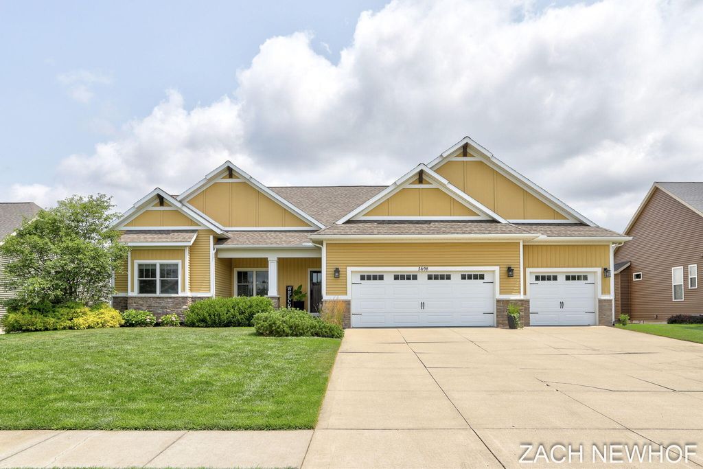 5698 Cory Drive, Georgetown charter township