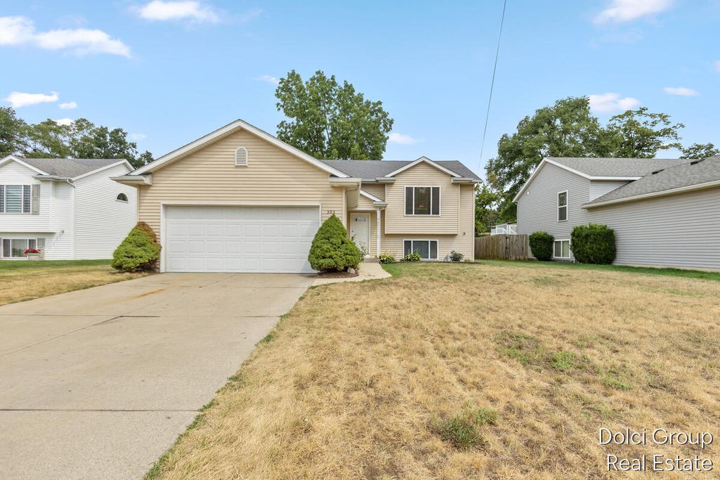 303 Regent Street Se, Kentwood city