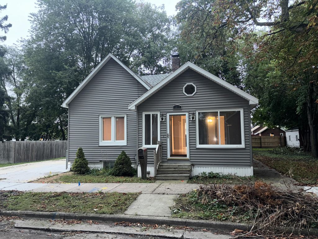 1012 Litchfield Street, Bay City city