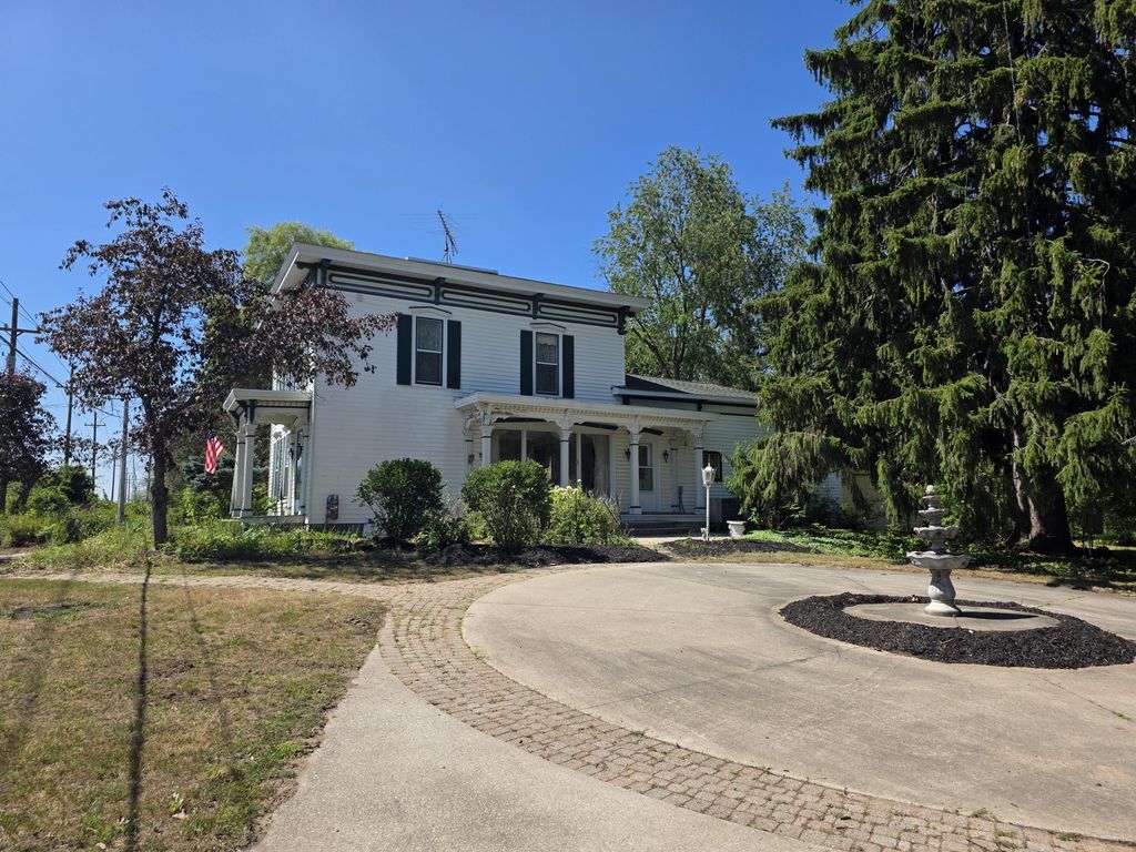 427 S Main, Cedar Springs city