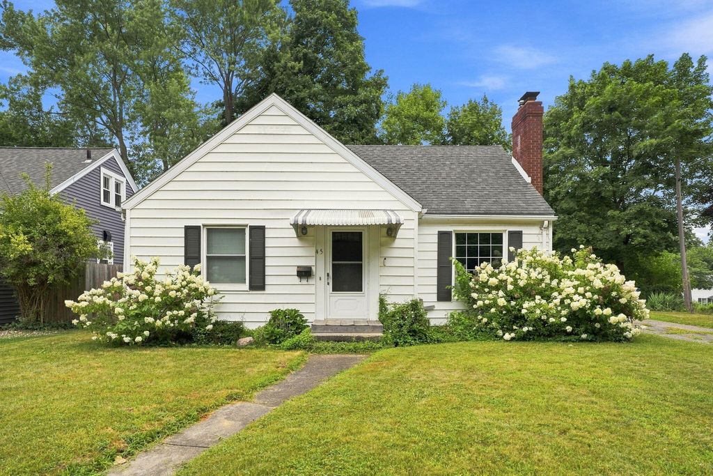 45 Evans Street, Battle Creek city