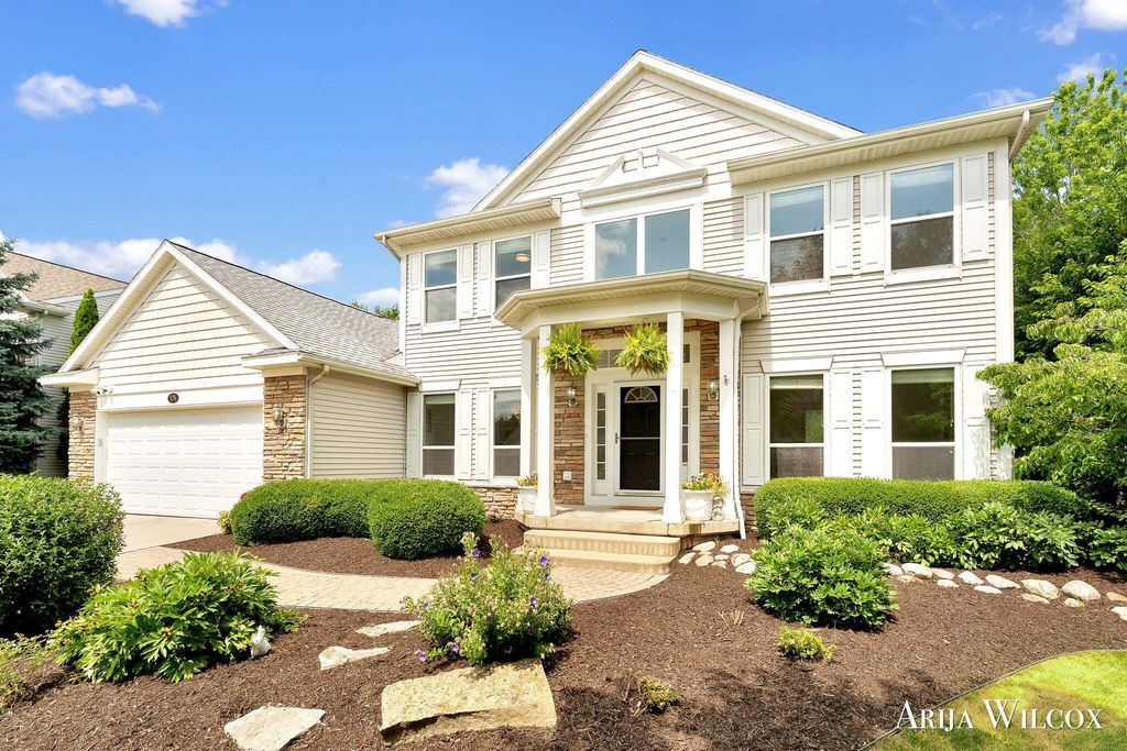 926 Dogwood Meadows Drive Se Unit: 45, Ada township