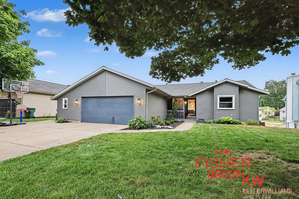 8504 Corsica Drive, Georgetown charter township