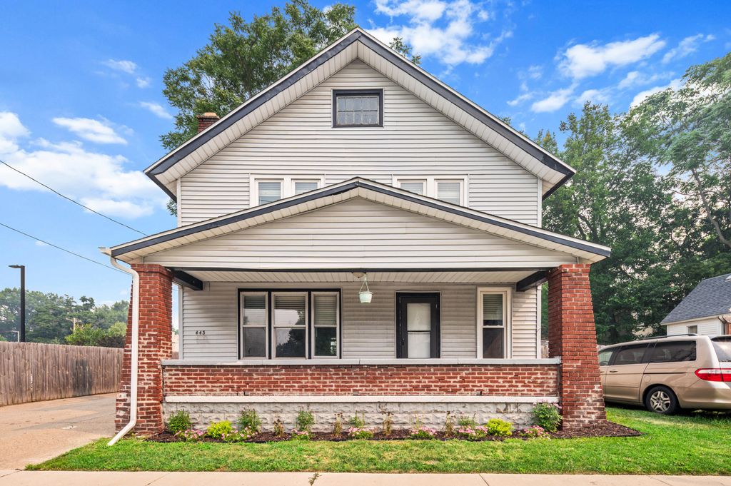 443 Hall Street Se, Grand Rapids city