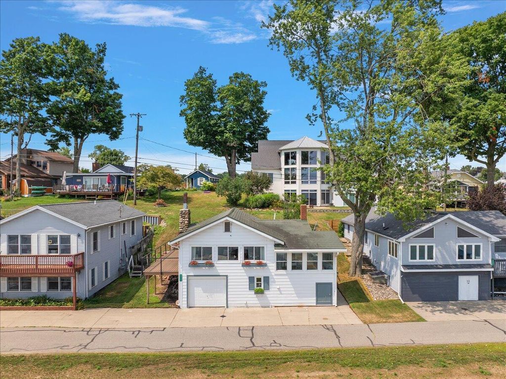 6444 Lakeshore Drive, Boston township