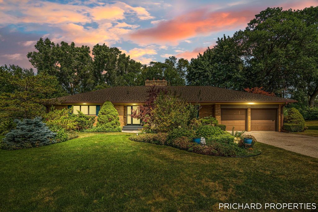132 Morningside Drive Se, Grand Rapids