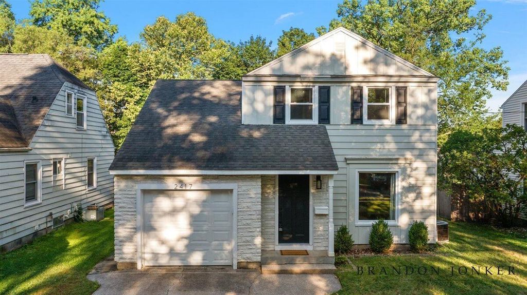 2417 Brooklyn Avenue Se, Grand Rapids city