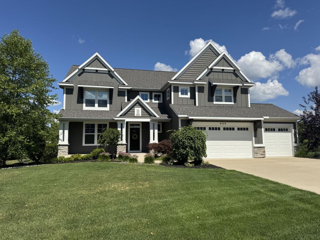 4139 Old Hawk Court Ne, Grand Rapids charter township