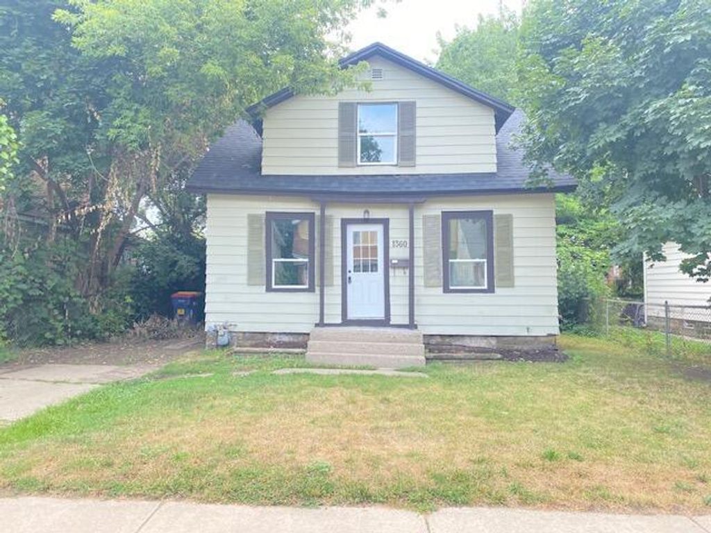 1360 Paris Avenue Ne, Grand Rapids city