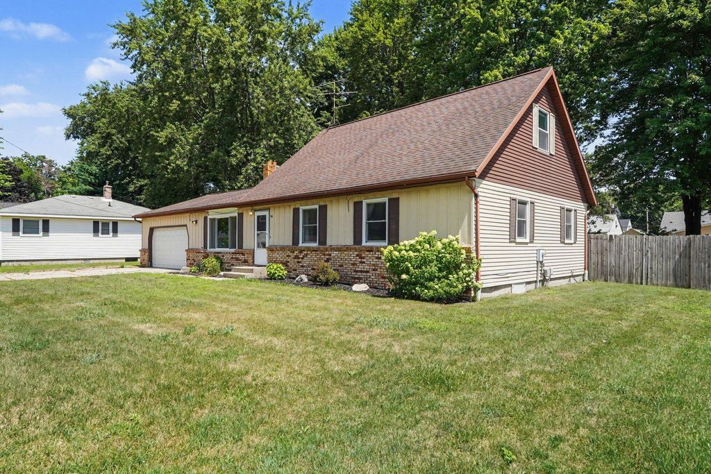 96 West Street, Coopersville city