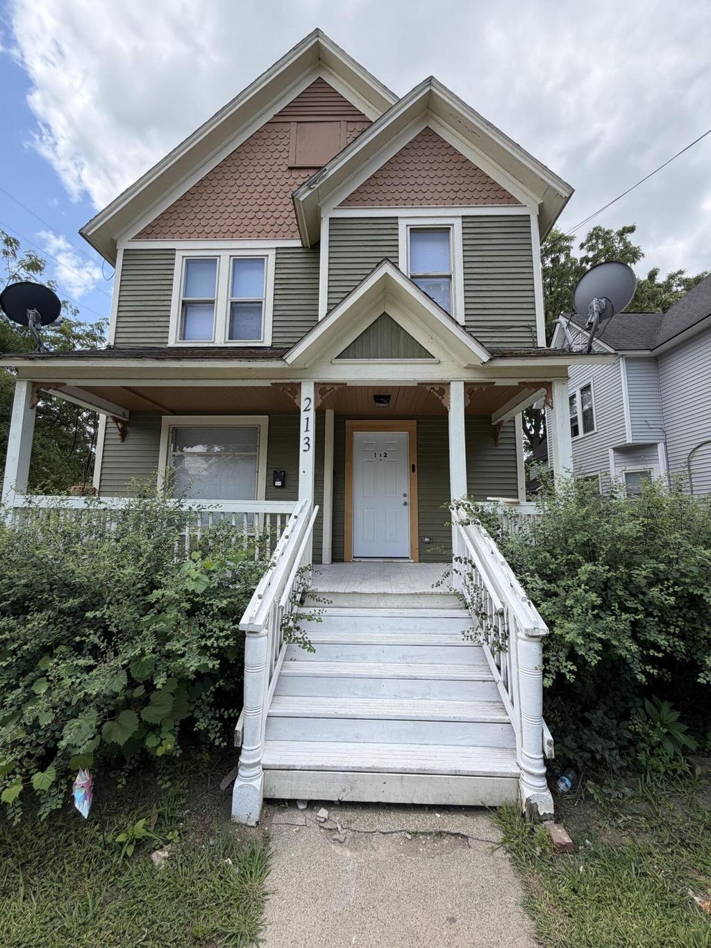 213 Burr Oak Street, Kalamazoo city