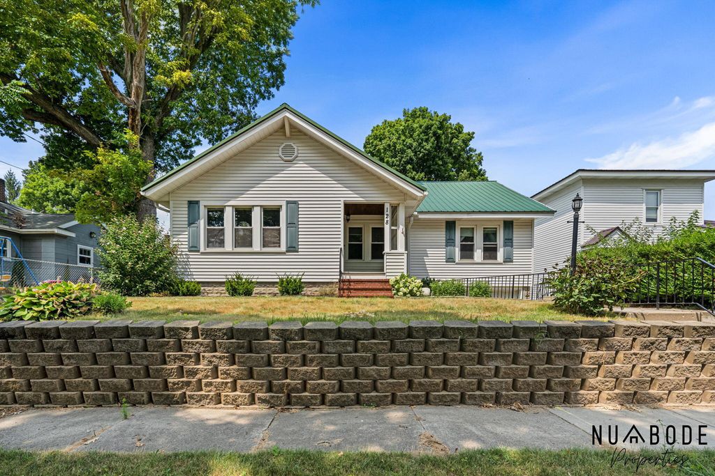 128 Tower Street, Ionia city