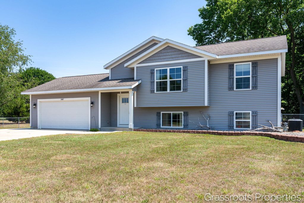 3407 Bryan's Way, Allegan township
