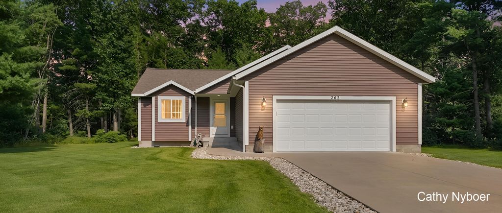 262 Jayden Street, Egelston township