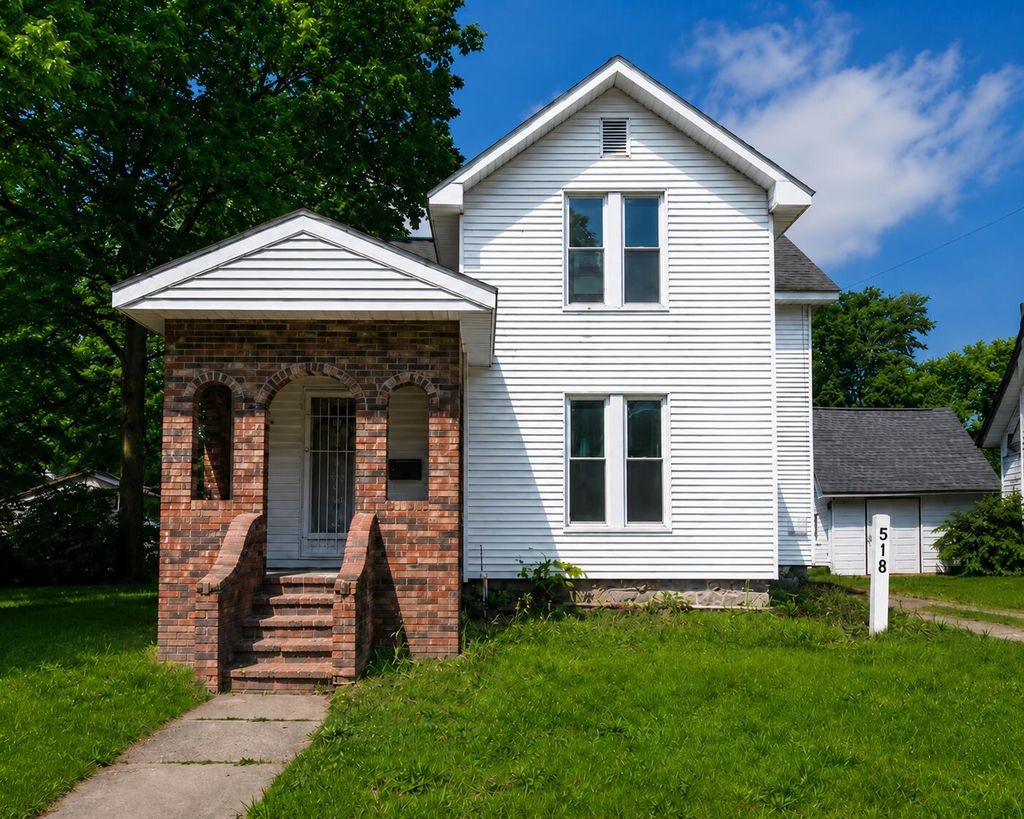 518 Walnut Street, Three Rivers city