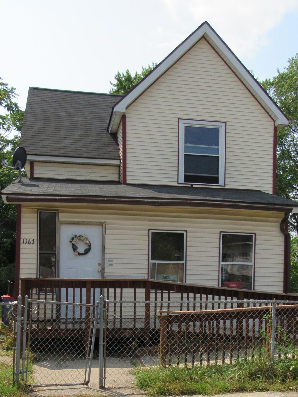 1167 Lafayette Avenue Se, Grand Rapids city