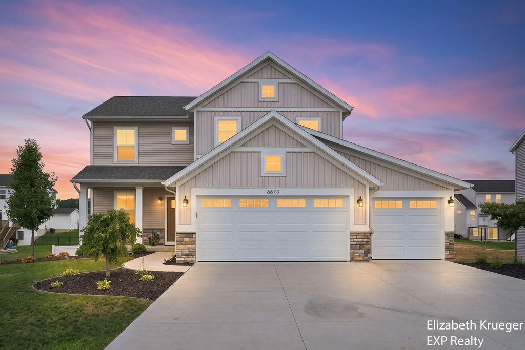 6673 Maria Drive, Georgetown charter township