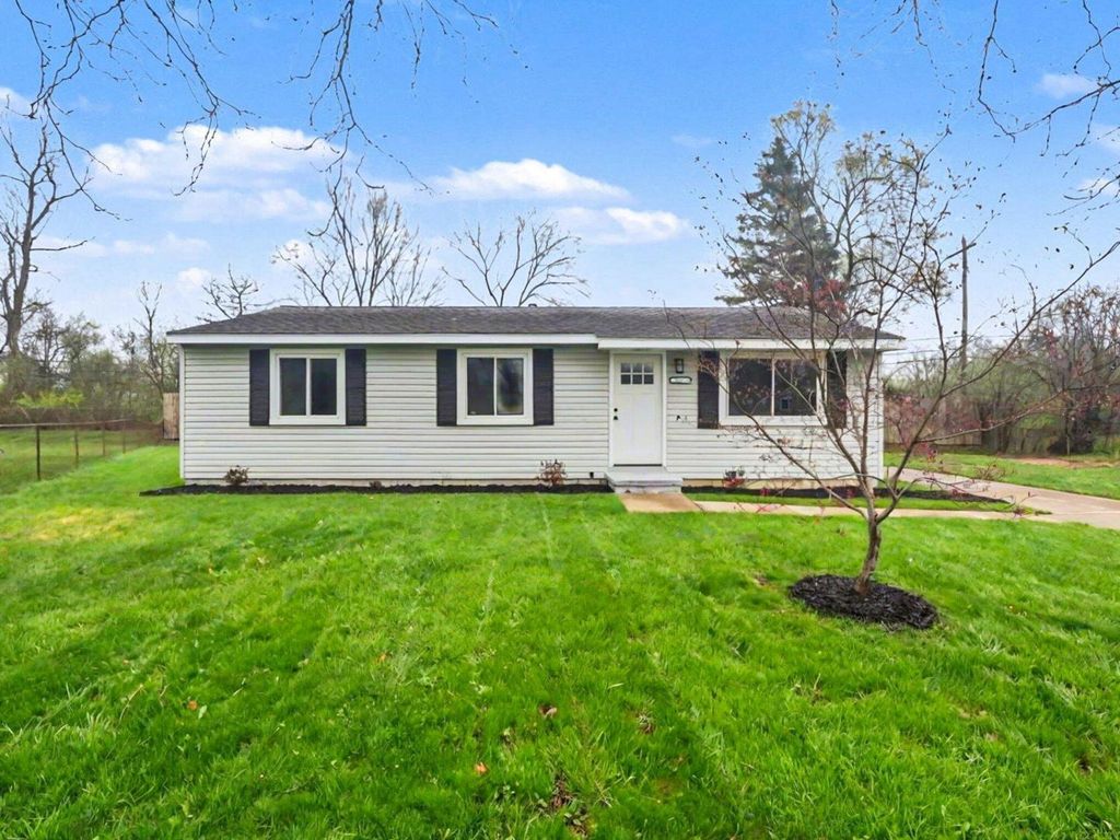 12 Faust Court, Ann Arbor city