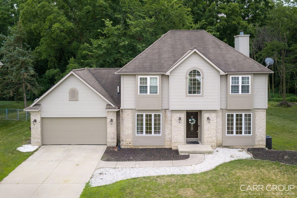 1286 Bentree Se, Gaines charter township