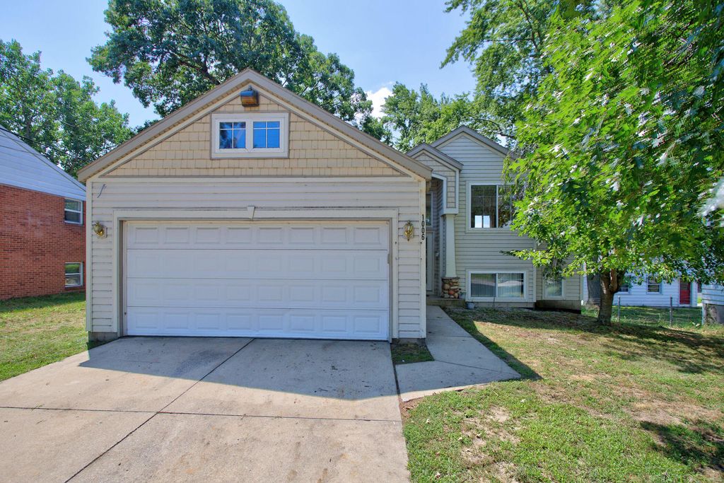1006 26th Street Sw, Wyoming city
