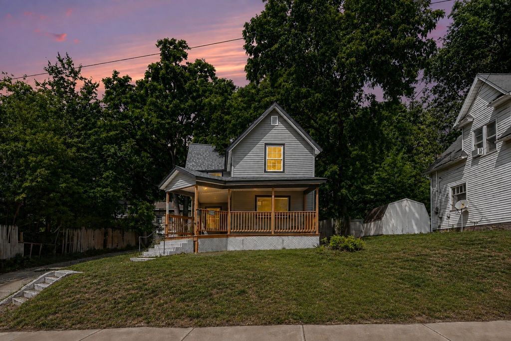 315 N Dexter Street, Ionia city
