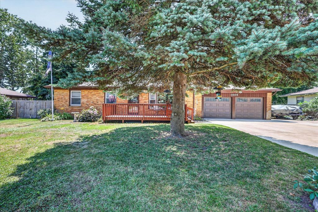 1804 Andrew Street Se, Kentwood city