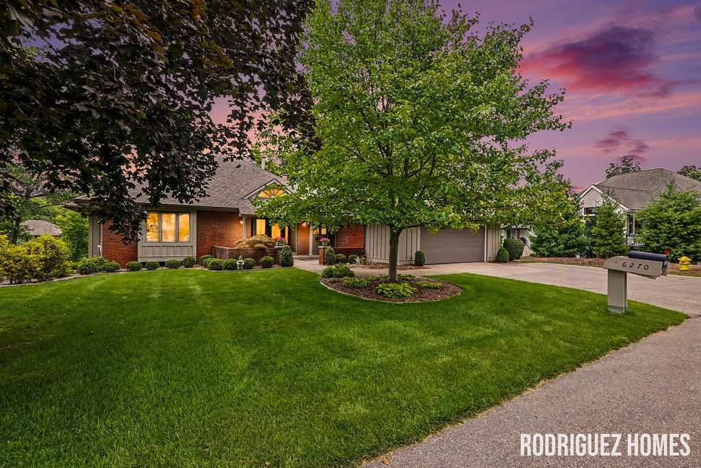 6270 Heathmoor Court Se, Grand Rapids