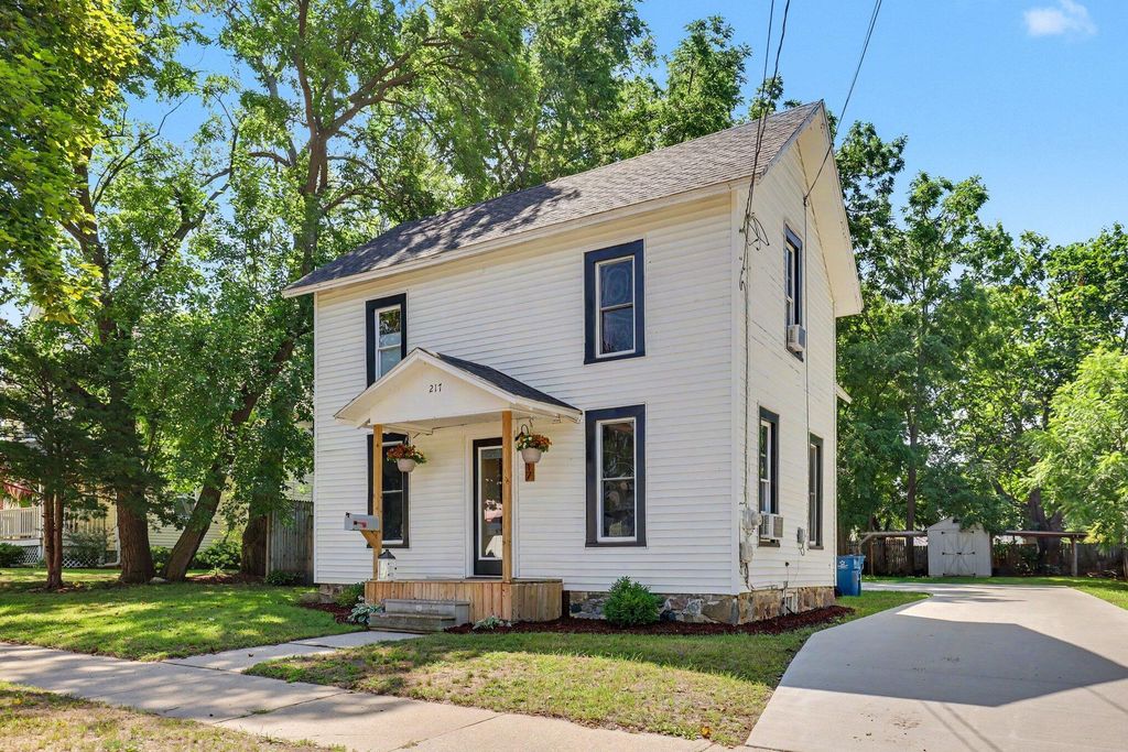217 E Liberty Street, Belding city